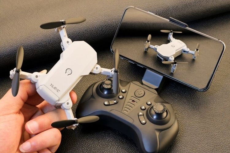  drone fonctionnement technique