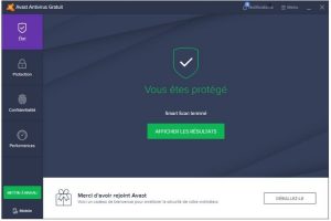 antivirus Avast