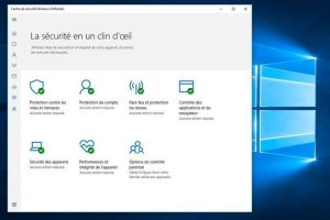 antivirus Windows Defender
