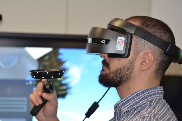 avenir des jeux VR