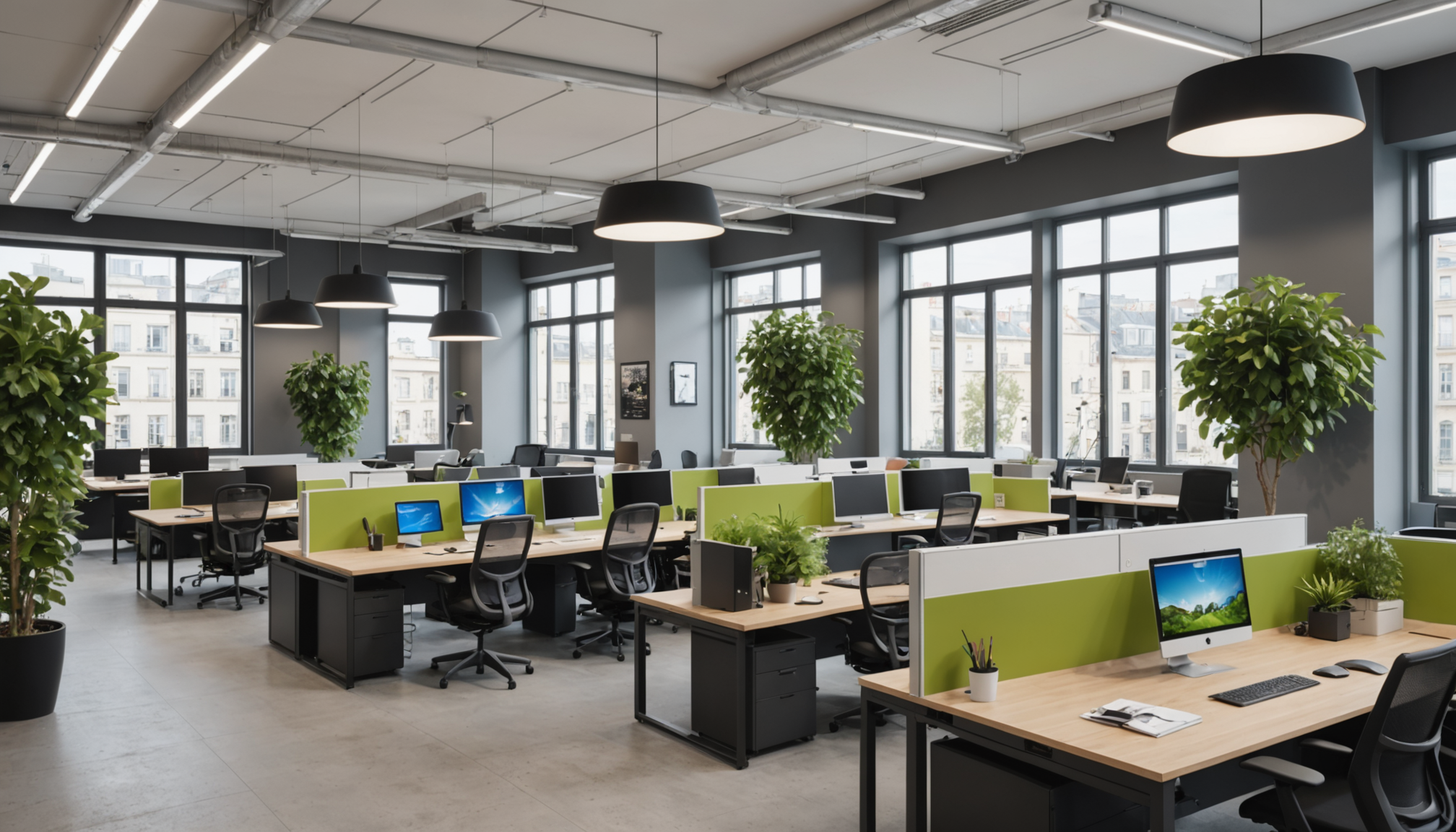 découvrez ville tech, votre hub numérique dédié au coworking et aux événements professionnels. rejoignez une communauté innovante, boostez votre réseau et profitez d'espaces connectés pour développer vos projets.