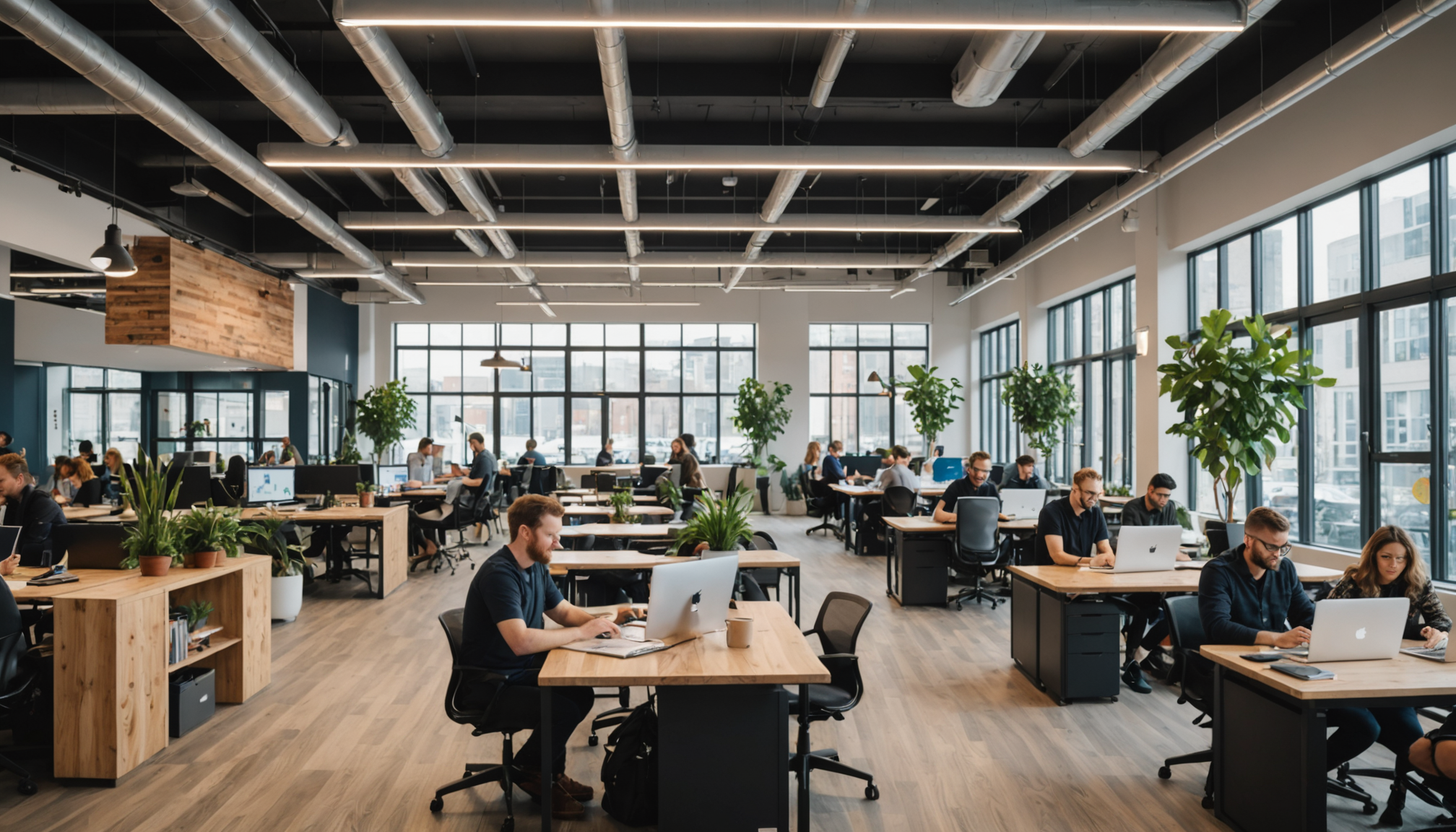 découvrez les villes tech : espaces de coworking innovants, hubs numériques et événements professionnels pour booster votre réseau et votre carrière.