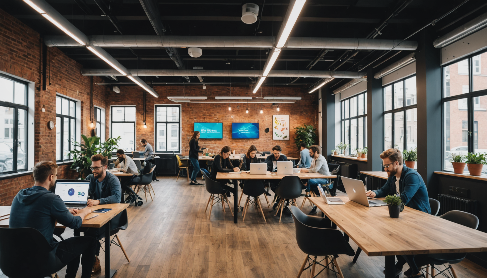découvrez ville tech : votre hub numérique dédié au coworking, à l'innovation digitale et aux événements professionnels. rejoignez une communauté dynamique pour booster votre business et élargir votre réseau dans un espace moderne et connecté.
