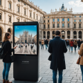 découvrez l'écosystème tech dynamique de milan et explorez les services numériques innovants conçus pour faciliter le séjour des voyageurs dans la capitale lombarde.